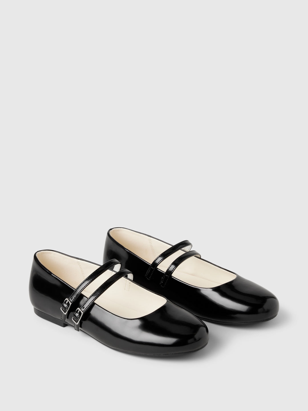 Gap Kids Double-Strap Ballet Flats