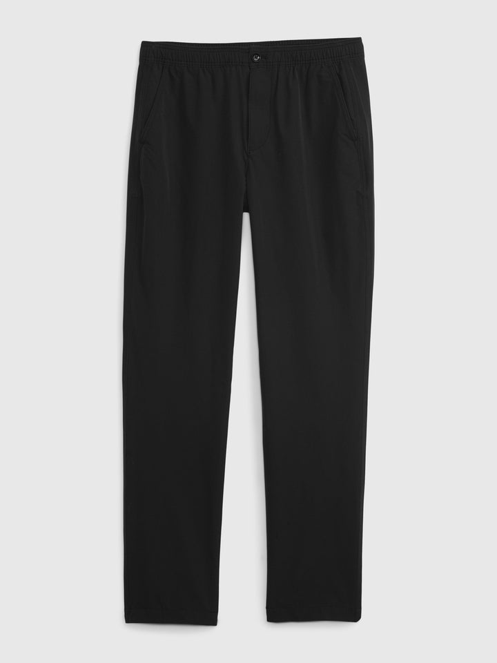 Gap E-Waist Modern Khakis in Straight Fit