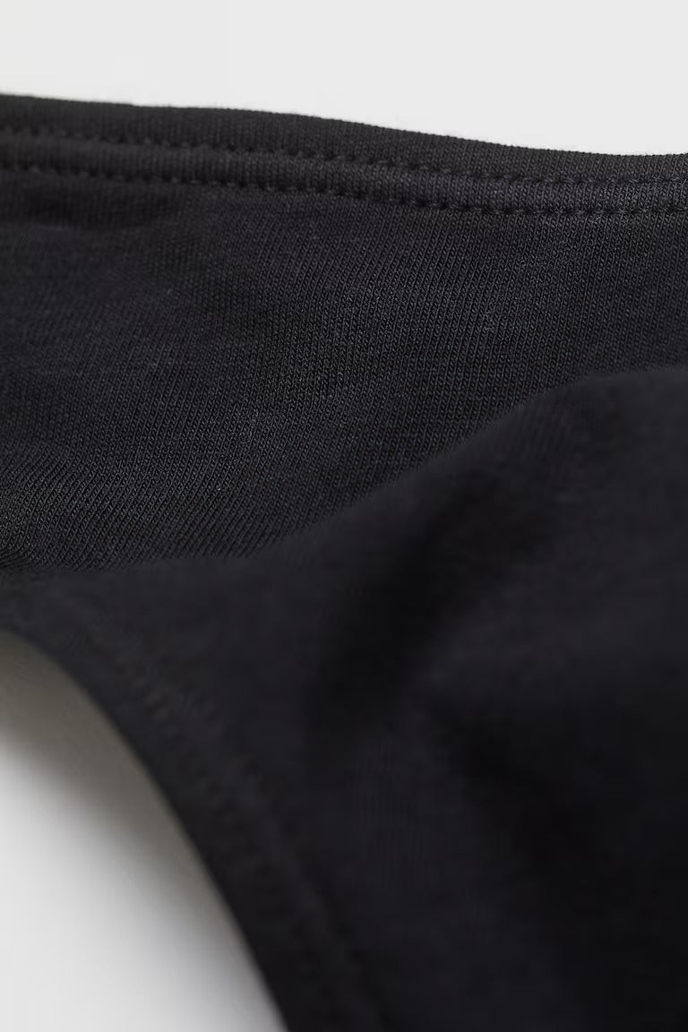 H&M 10-PACK THONG BRIEFS