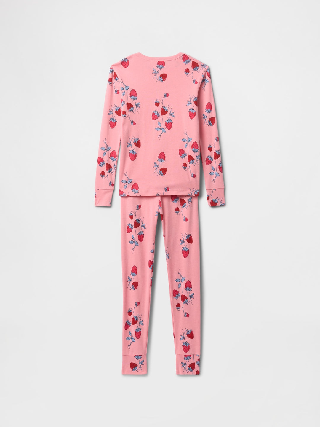 Gap Kids Organic Brushed Cotton PJ Set