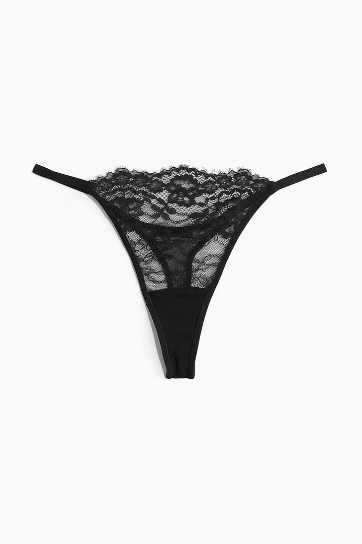 H&M 5-PACK THONG BRIEFS