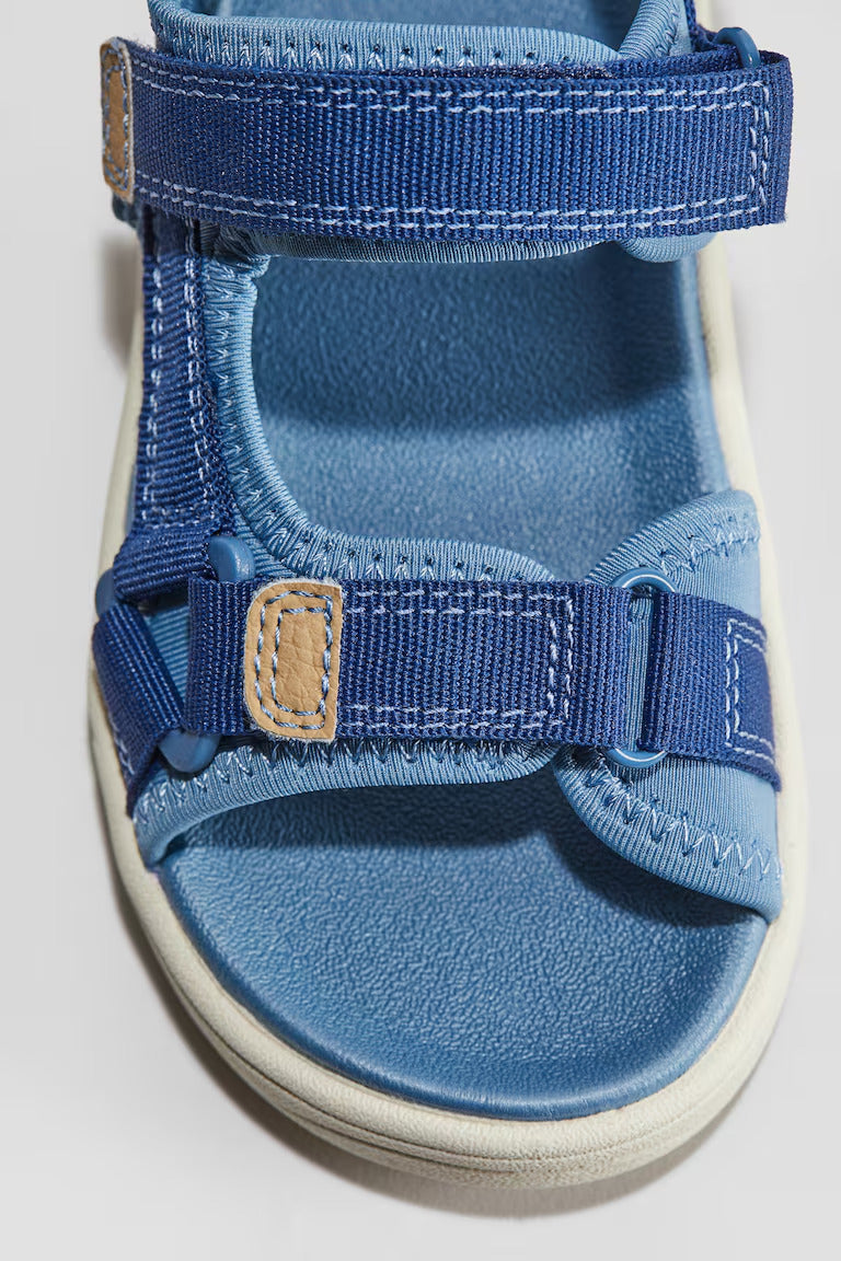 H&M SCUBA SANDALS
