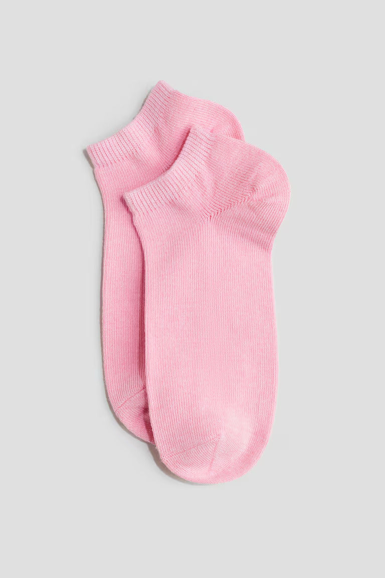 H&M 10-PACK ANKLE SOCKS