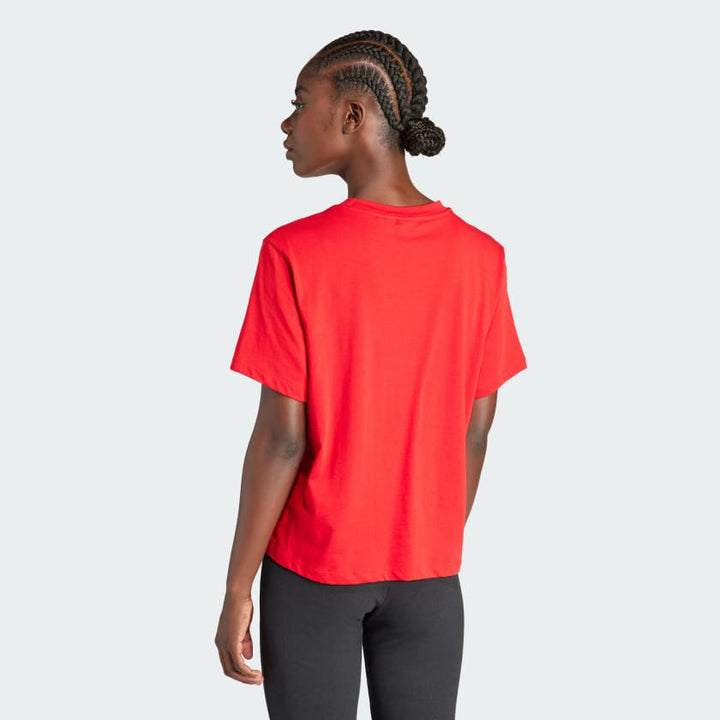 Adidas Adicolor Trefoil Boxy Tee