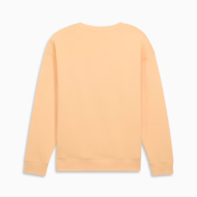PUMA Essentials Elevated Women's Comfort Crew Sweatshirt