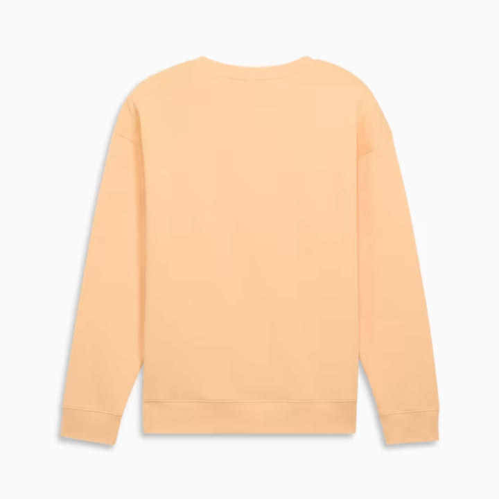 PUMA Essentials Elevated Women's Comfort Crew Sweatshirt
