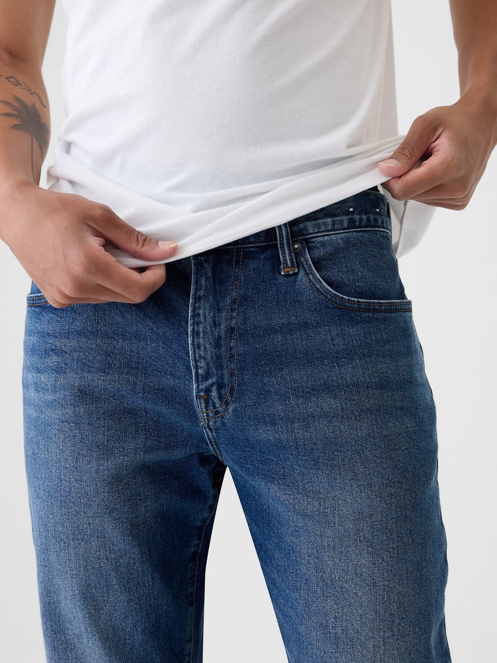 Gap Straight Jeans