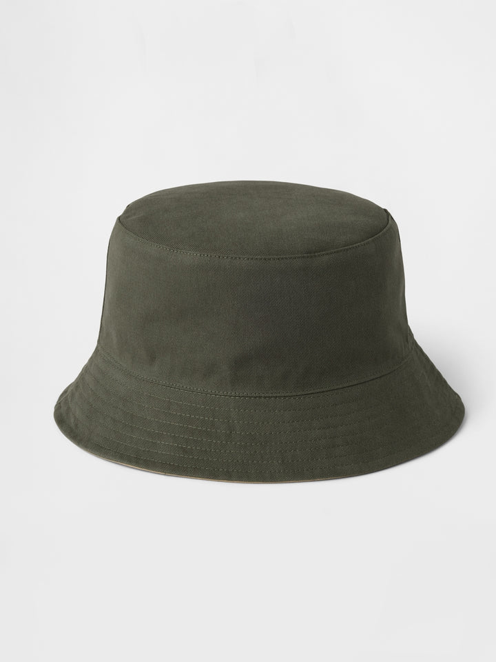 Gap Kids Organic Cotton Reversible Bucket Hat