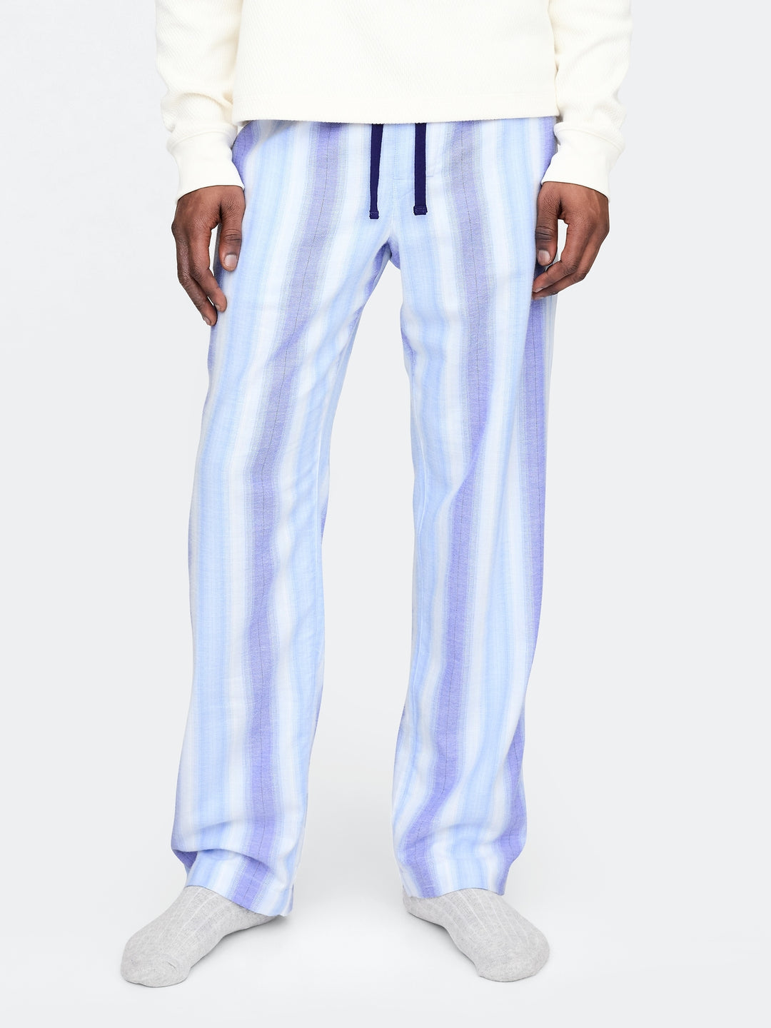 Gap Lightweight Flannel PJ Pants