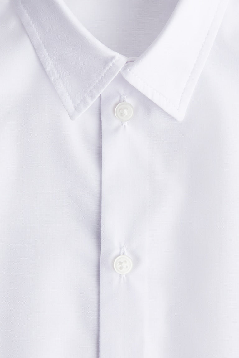 H&M Easy-iron Shirt