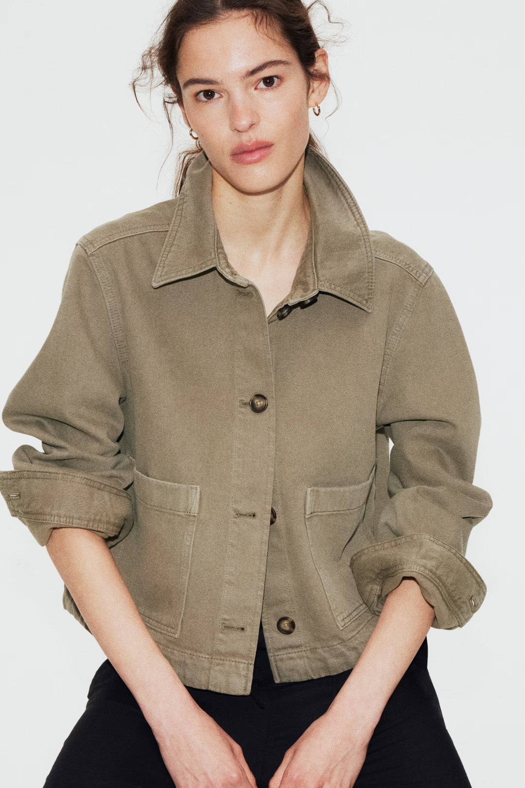 H&M Denim Jacket