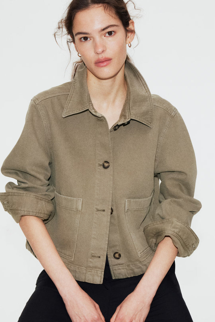 H&M Denim Jacket