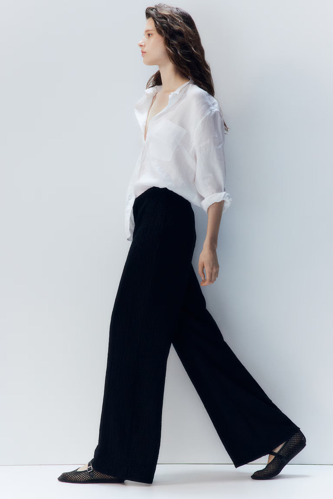 H&M Linen Shirt