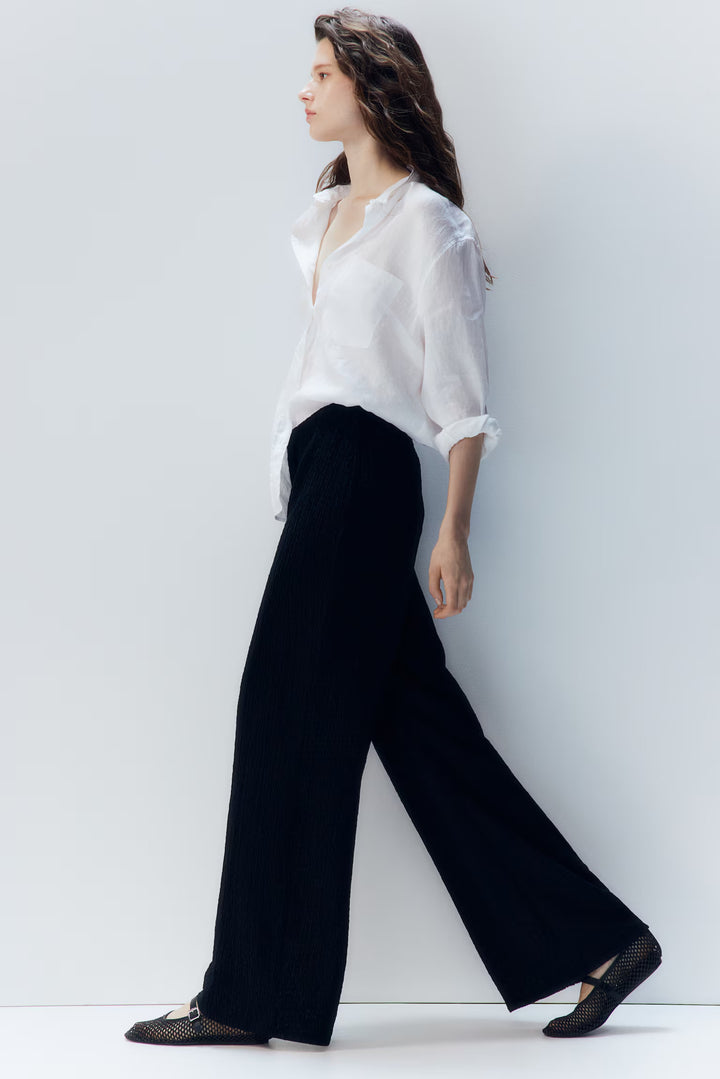 H&M Linen Shirt