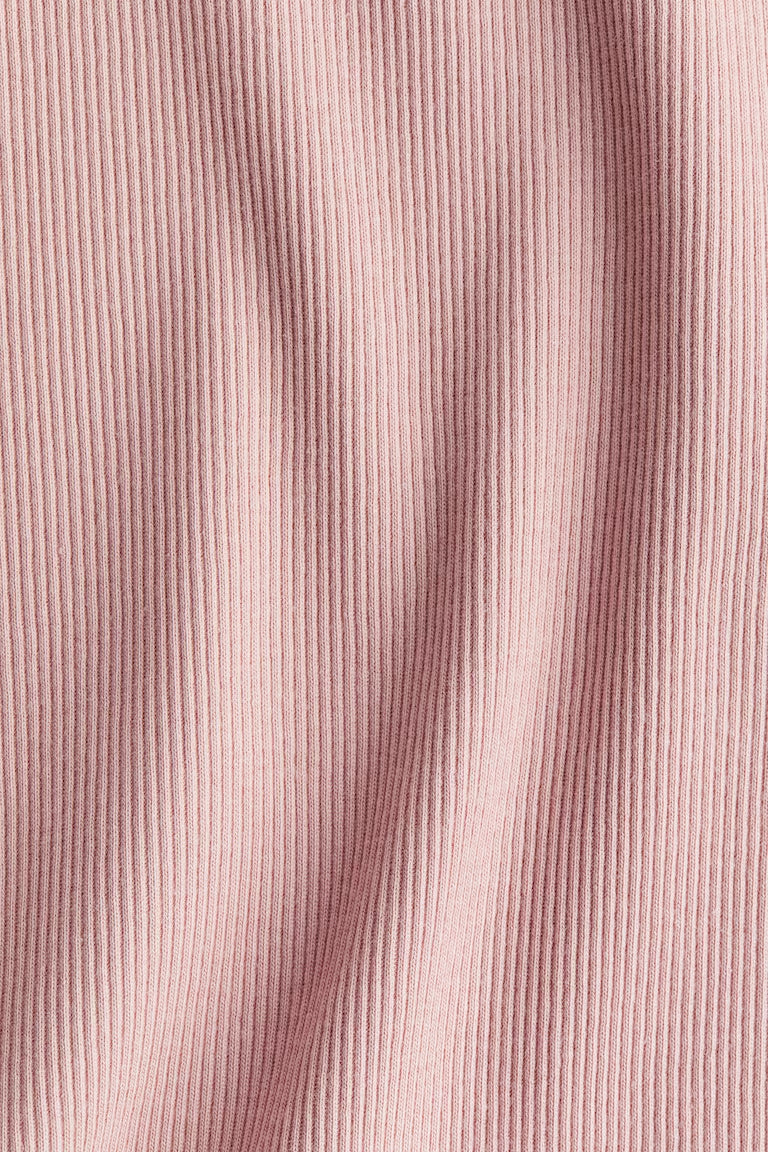 H&M RIBBED TANK TOP