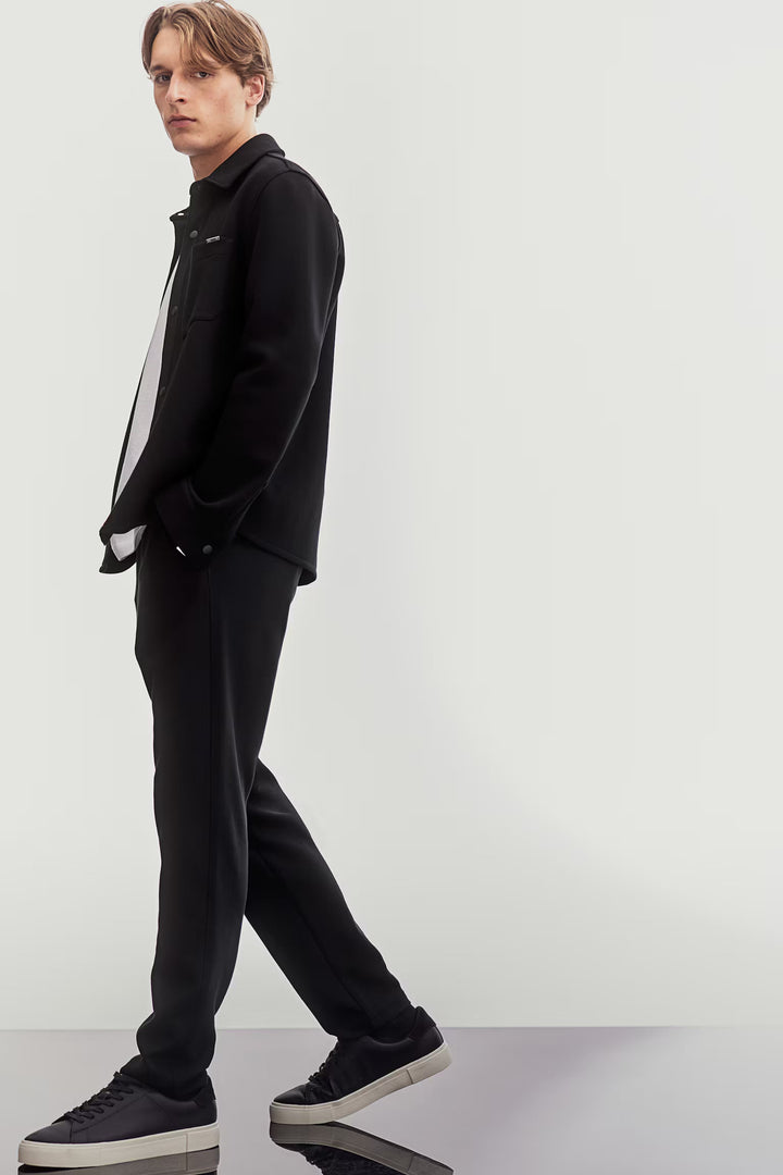 H&M Slim Fit Twill Joggers