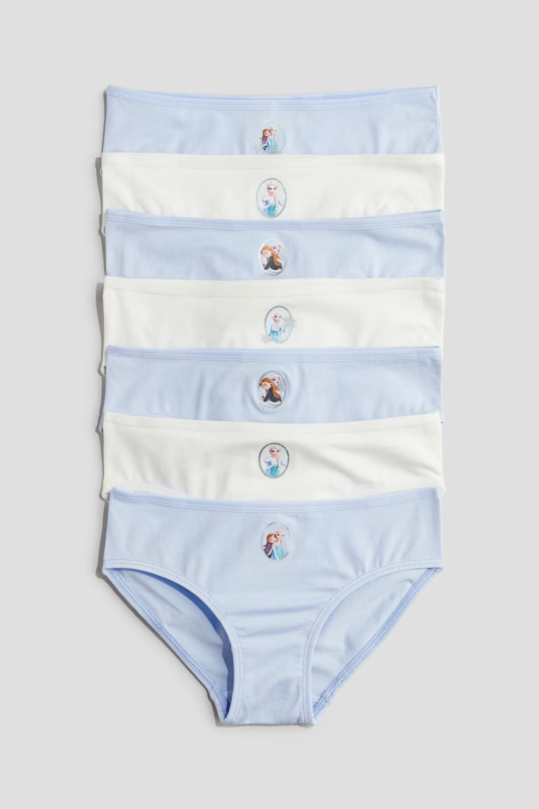 H&M 7-pack Cotton Briefs