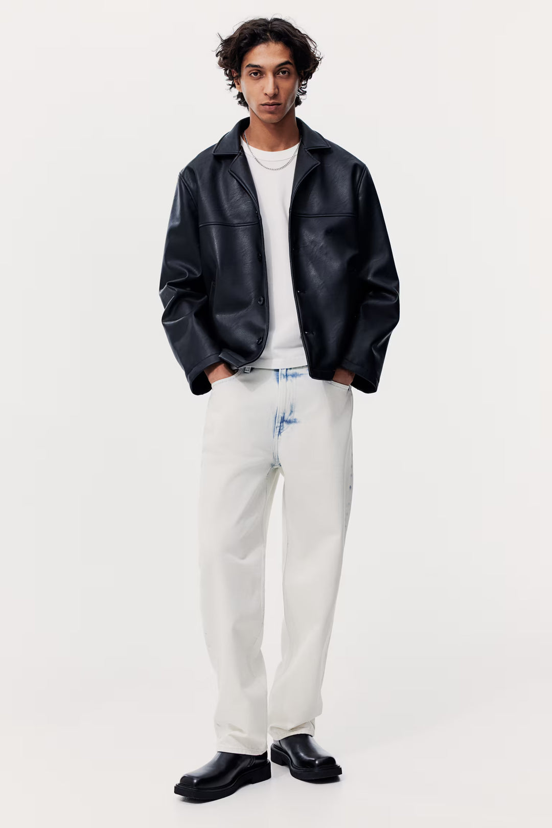 H&M Houston Loose Jeans