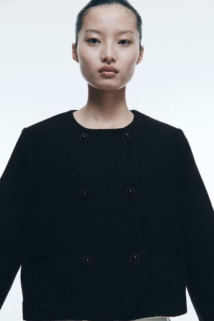 H&M Double-breasted jacket