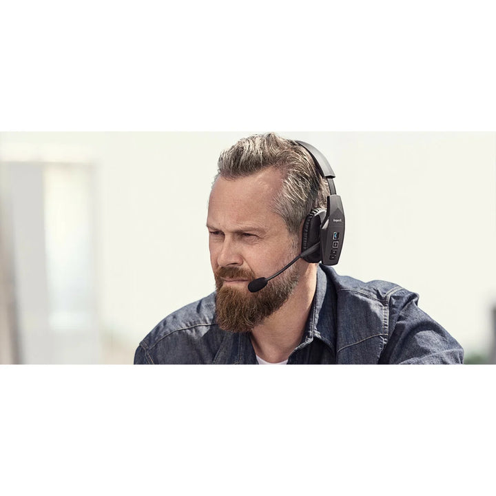 BlueParrott B550-XT Circumaural Bluetooth Headset