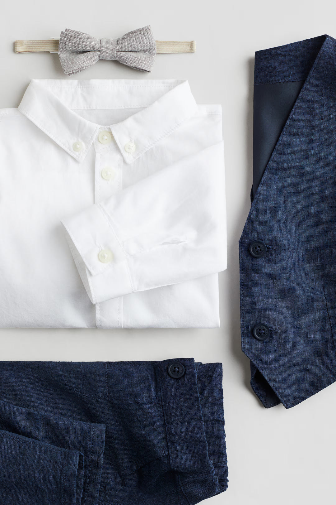 H&M 4-piece dressy set