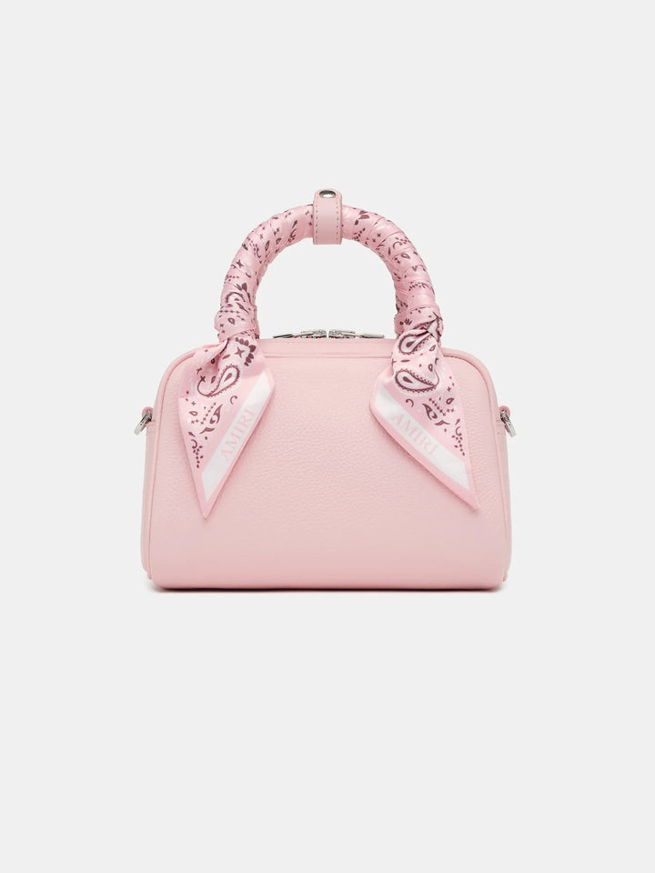 AMIRI WOMEN'S MICRO BOWLING BAG