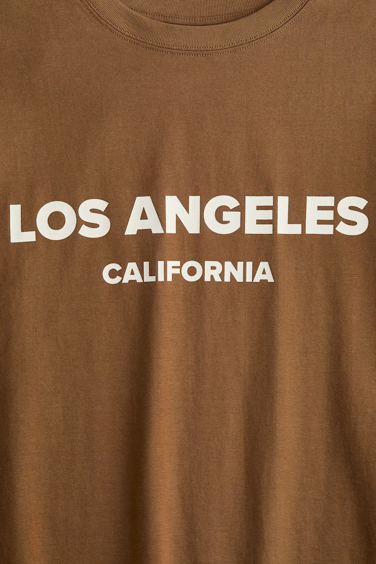 H&M Oversized T-Shirt