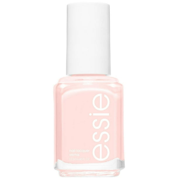 Essie nail polish, vegan, glossy shine finish, salon quality formula, 13.5ml, vegan nail polish