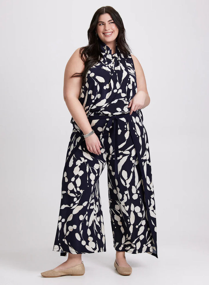 LAURA Joseph Ribkoff - High Neck Blouse