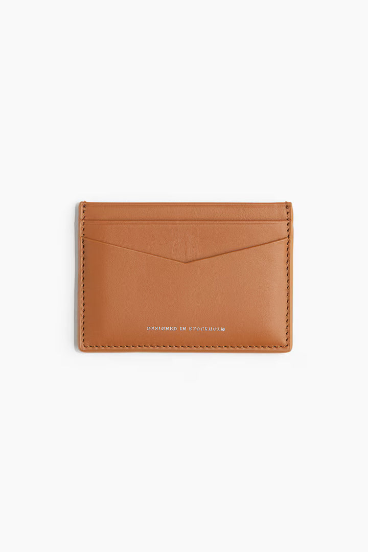 H&M Leather Card Case