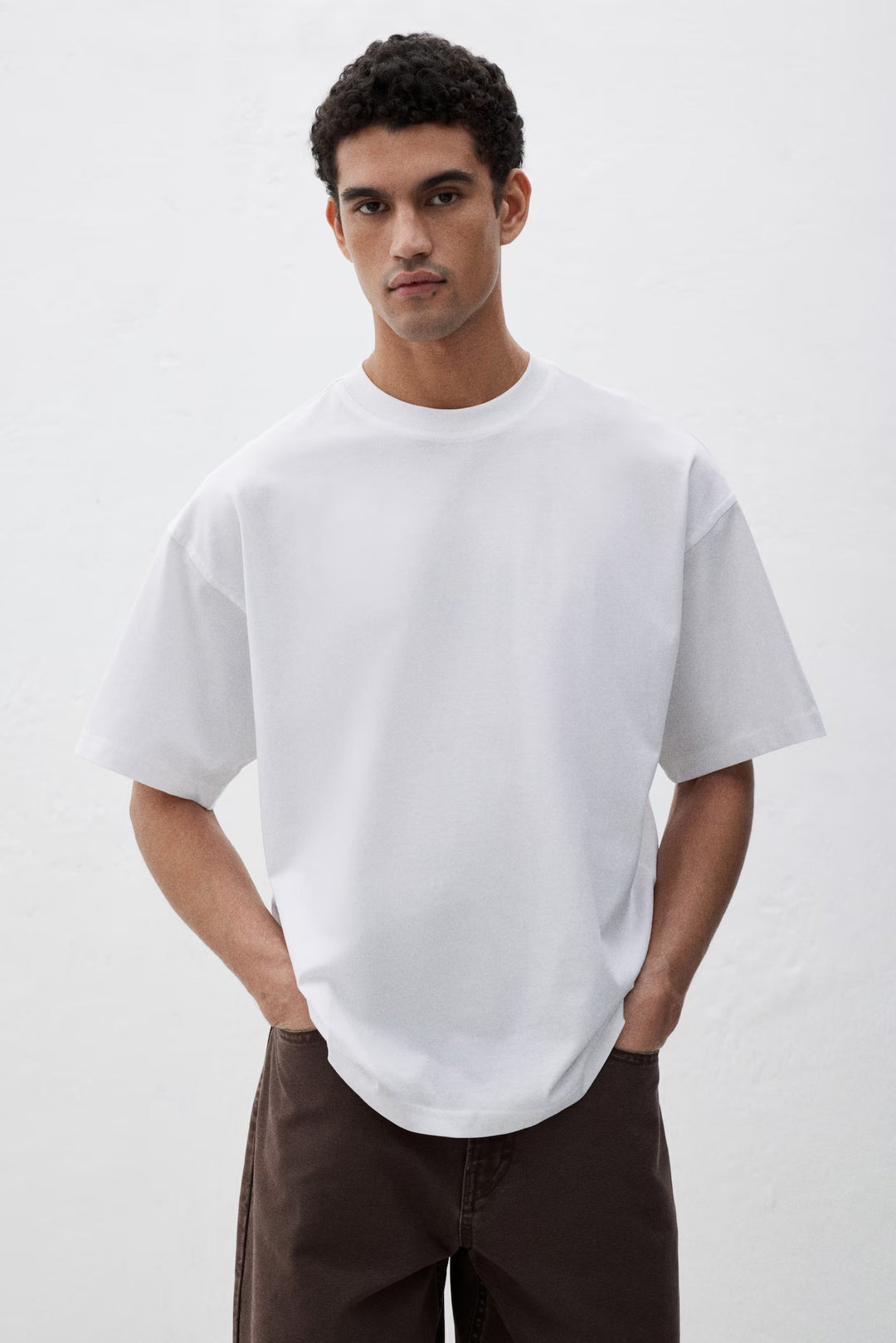 H&M Oversized Fit T-shirt