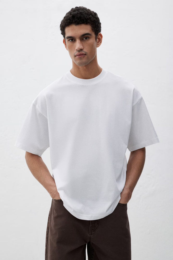 H&M Oversized Fit T-shirt