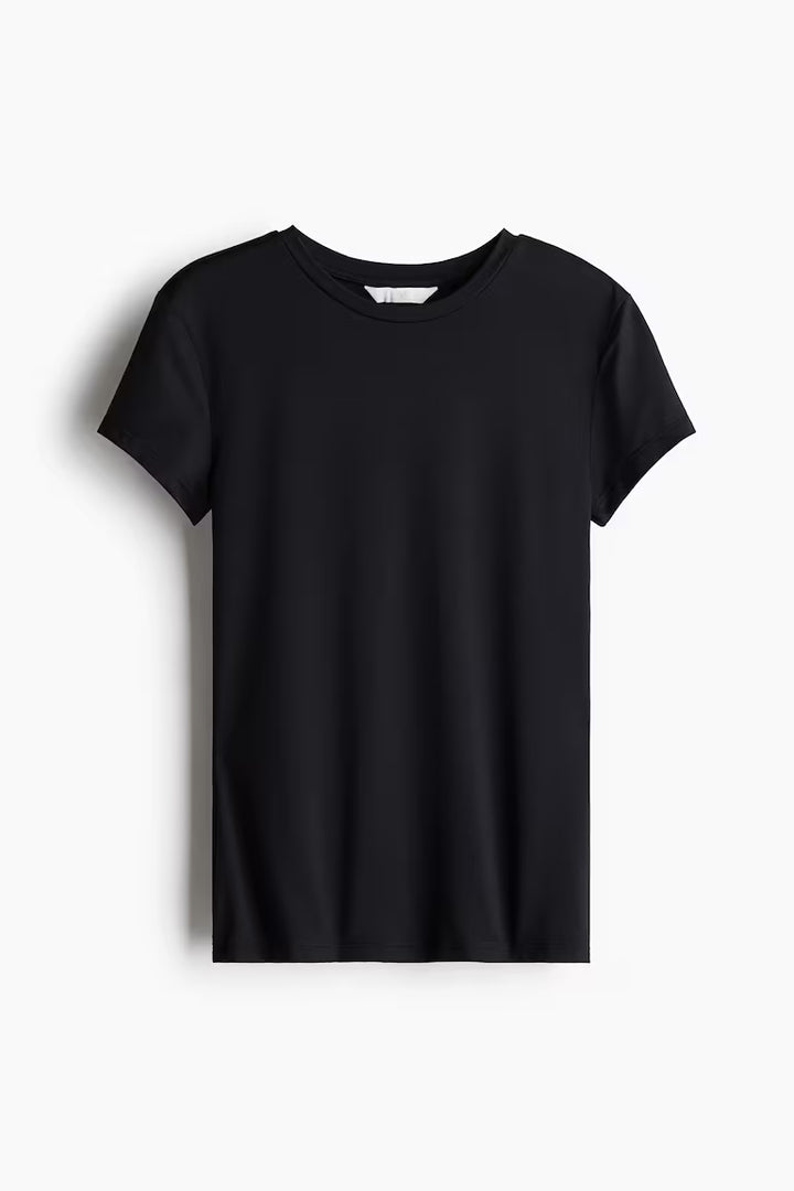 H&M FITTED T-SHIRT