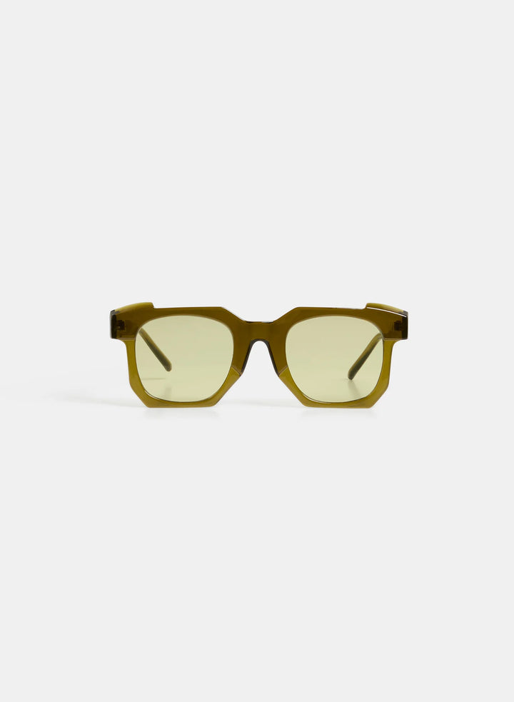 Laura Plastic Geometric Sunglasses