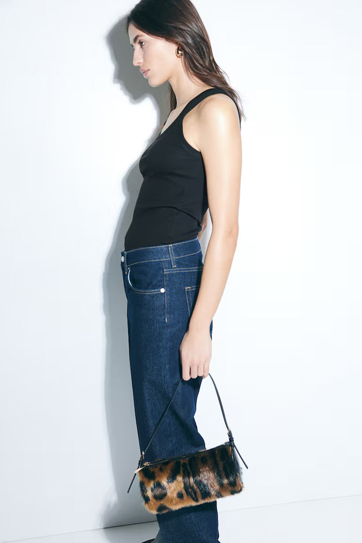 H&M RIBBED TANK TOP