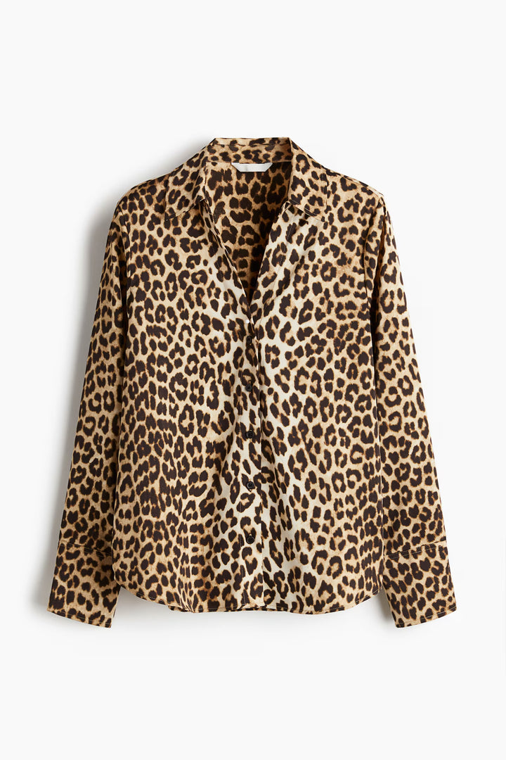 H&M V-neck Blouse