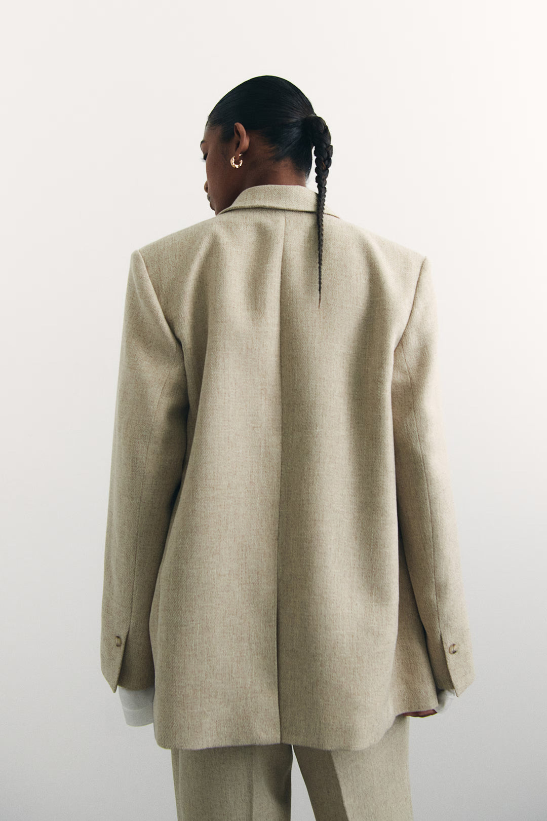 H&M Loose-Fit Blazer