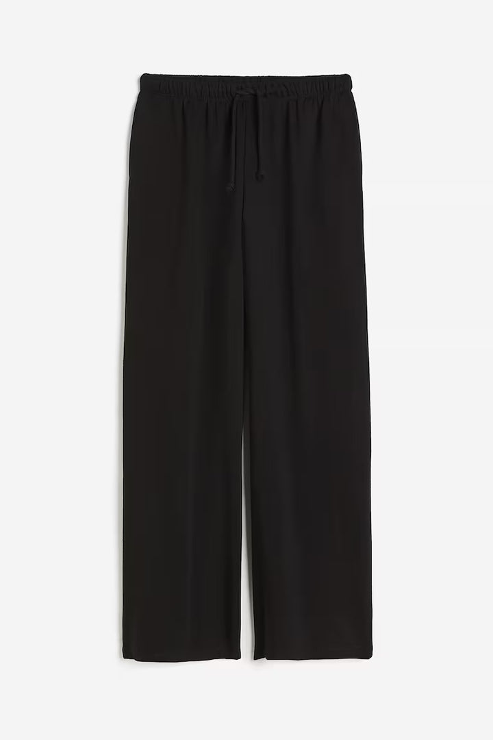 H&M Wide-leg Joggers
