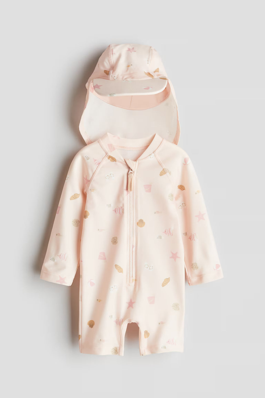 H&M UPF 50 Sun Protection Set