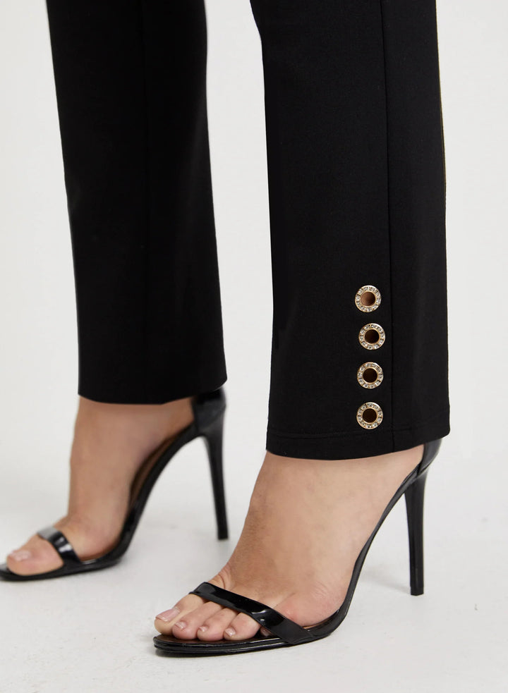 LAURA Sofia Slim-Leg Pants - Regular