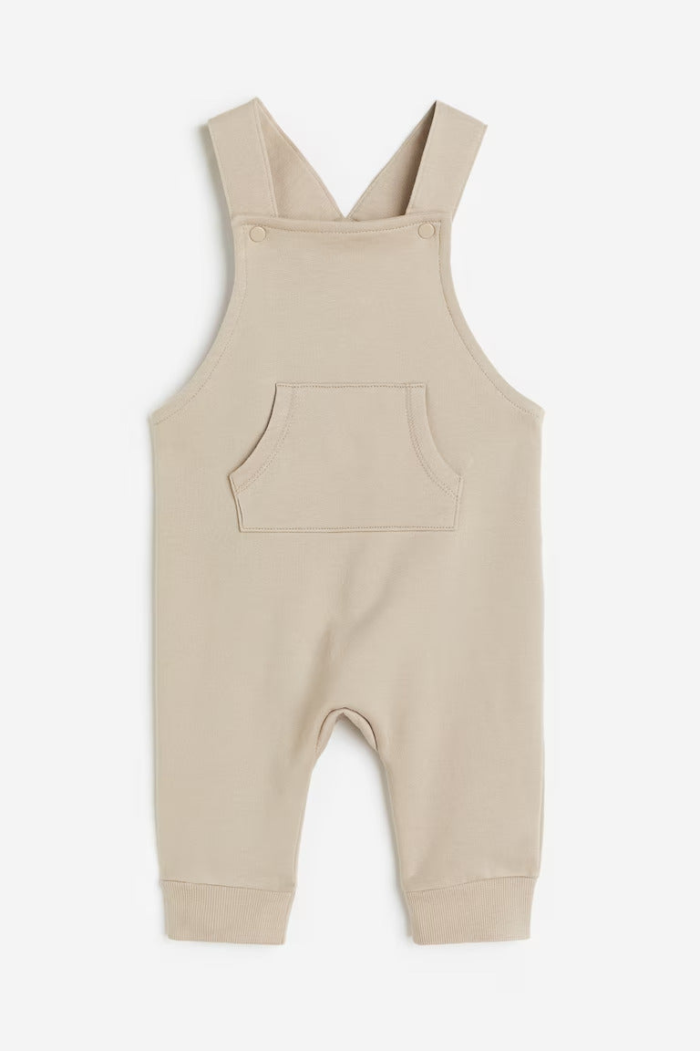H&M  Sweatpant Overalls