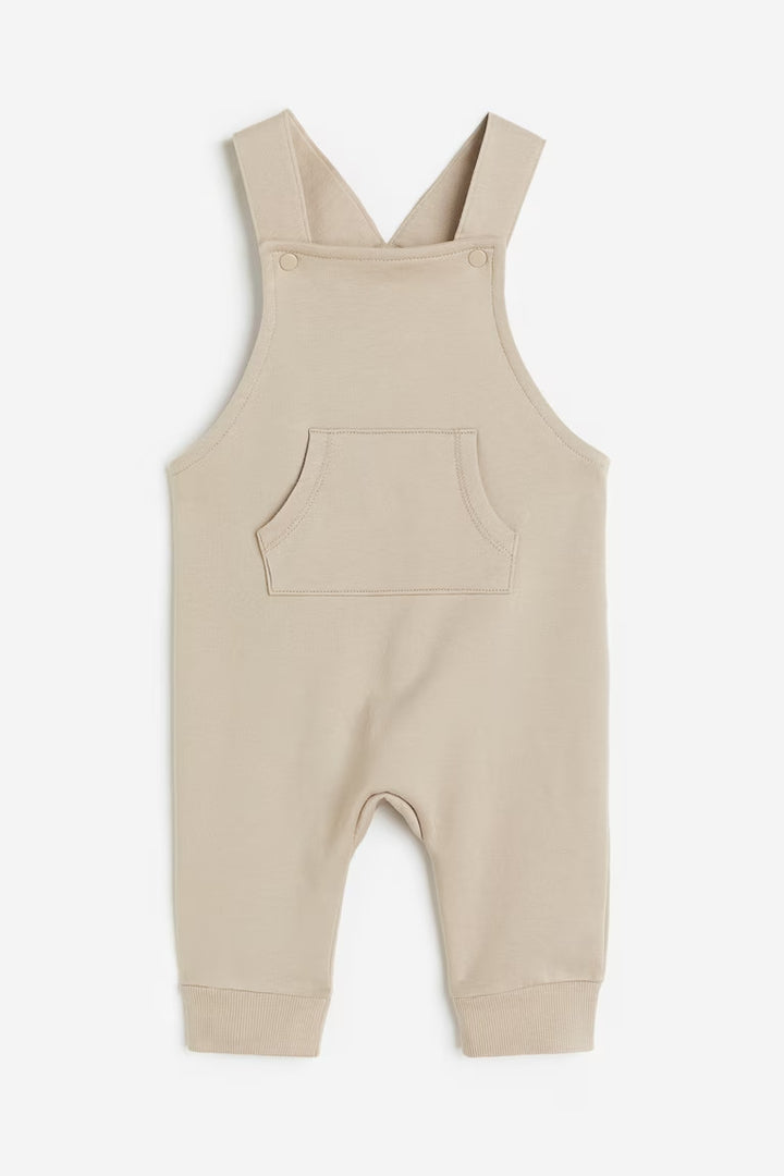 H&M  Sweatpant Overalls