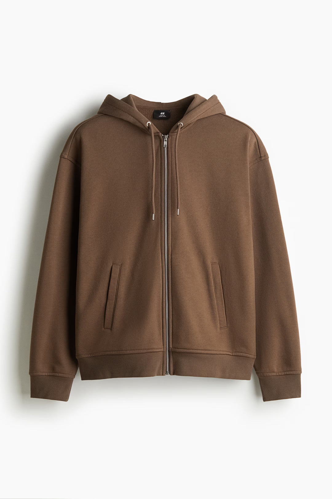 H&M Loose Fit Hooded Jacket