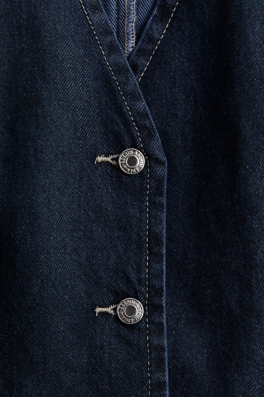 H&M Denim Vest