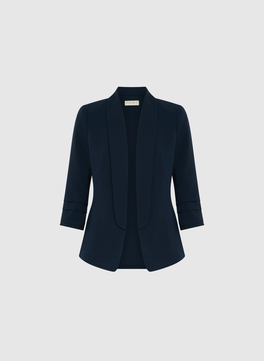 LAURA Open Twill Jacket