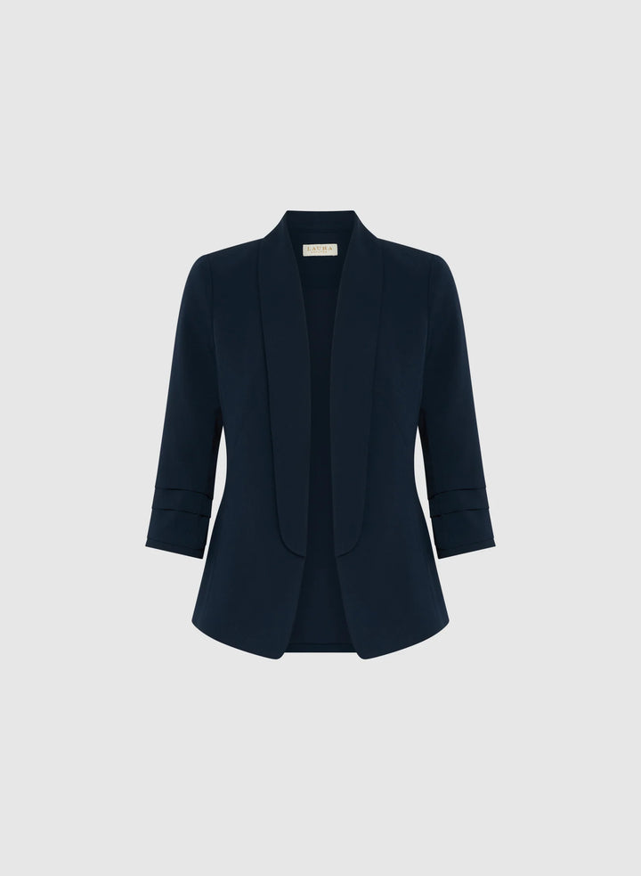 LAURA Open Twill Jacket