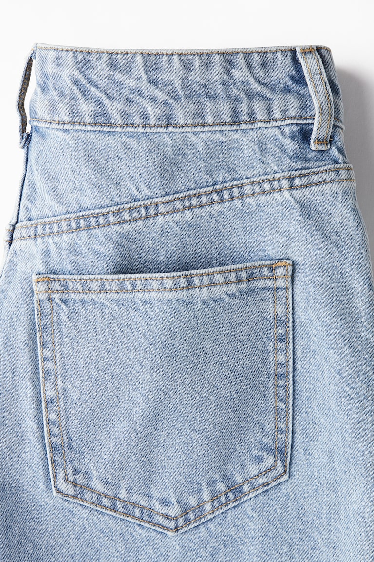 H&M Denim Skirt
