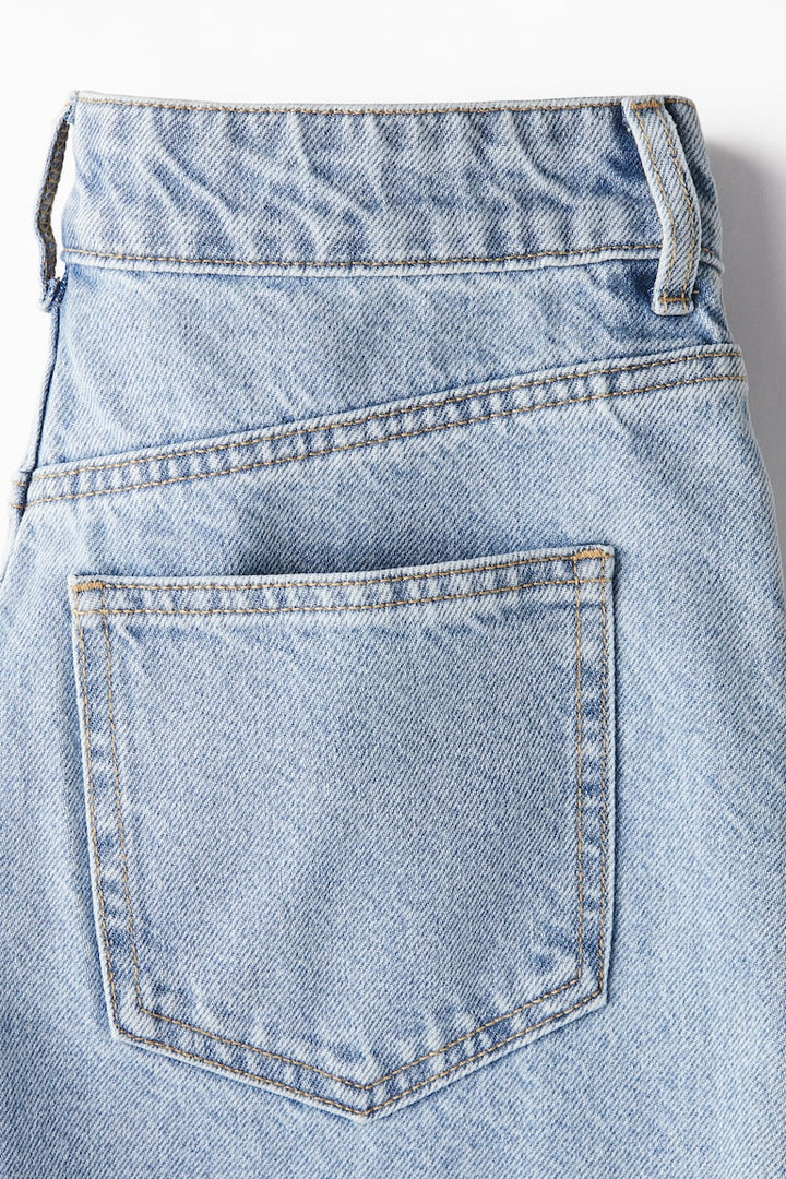 H&M Denim Skirt