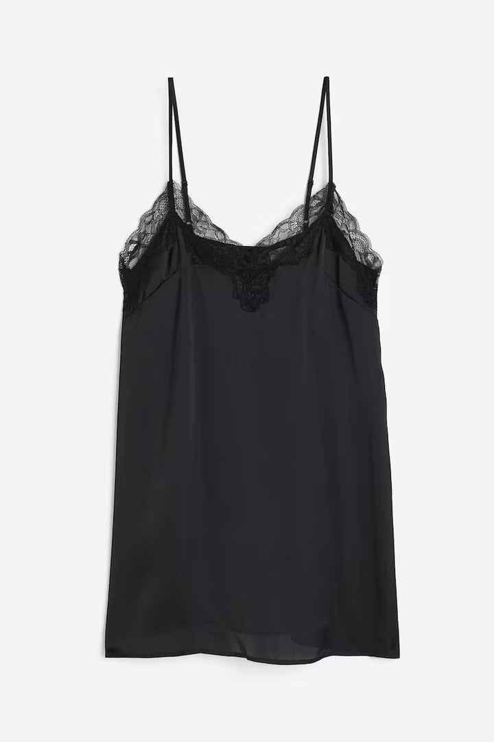 H&M Satin Nightgown