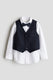 refined navy